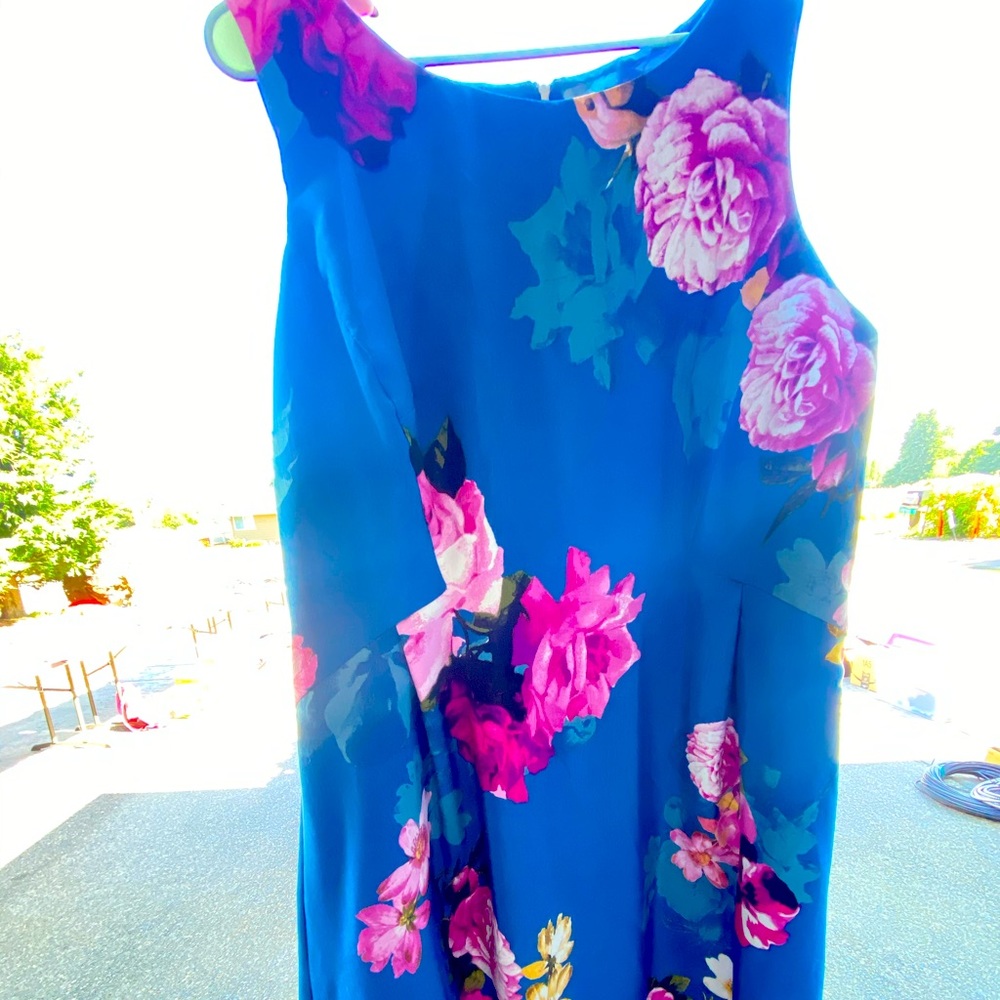 Dress for a wedding